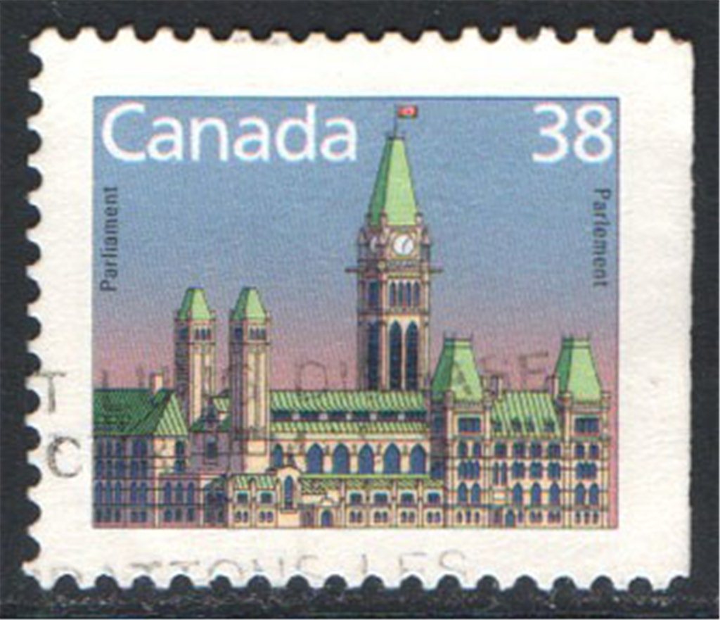 Canada Scott 1165as Used - Click Image to Close